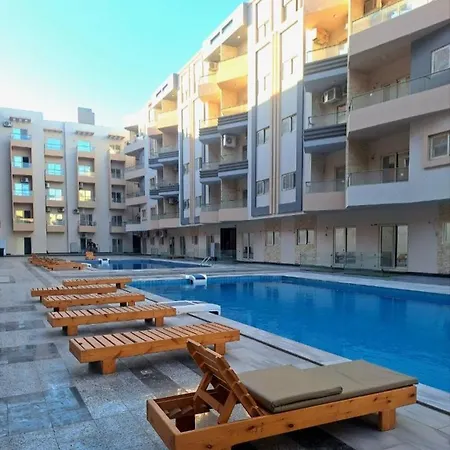 La Bella Resort Touristic Walkway Hurghada