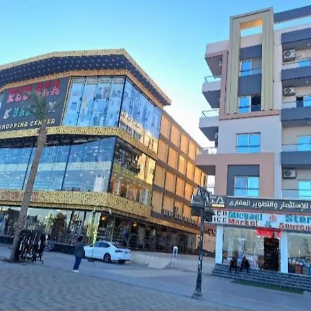 La Bella Resort Touristic Walkway Hurghada