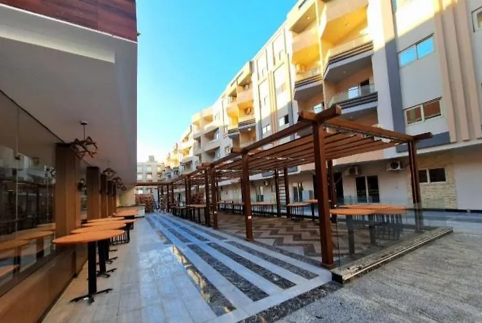 La Bella Touristic Walkway Hurghada