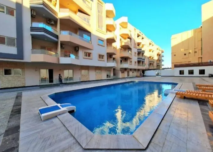 Parco vacanze La Bella Touristic Walkway Hurghada